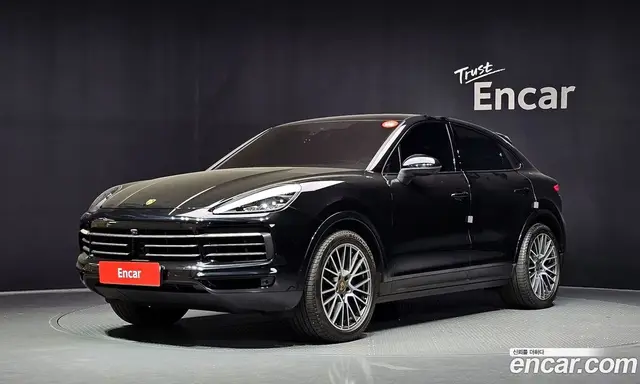 Porsche Cayenne, 2023, 36 998 км
