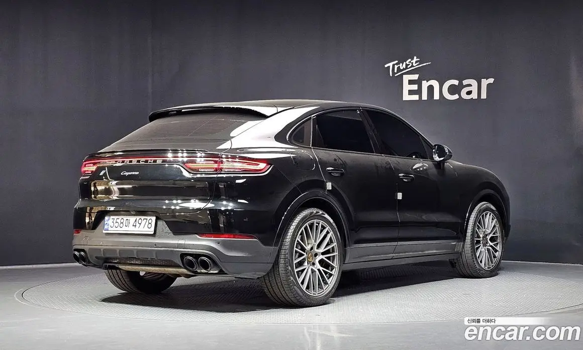 Porsche Cayenne 2023 3.0 автомат (гидро), фото 2 Porsche Cayenne 2023 3.0 автомат (гидро), фото 2