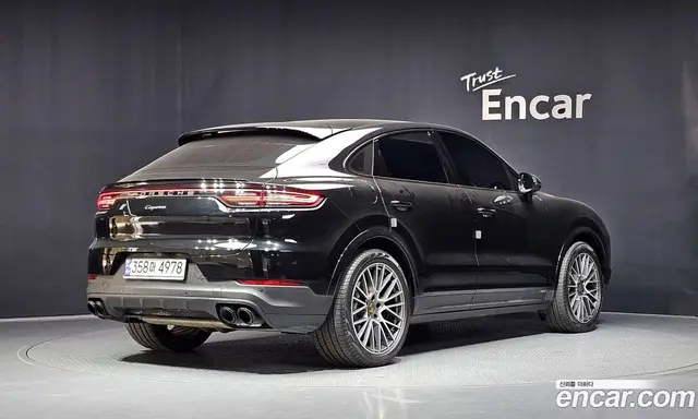 Porsche Cayenne 2023 3.0 автомат (гидро), миниатюра 2 Porsche Cayenne 2023 3.0 автомат (гидро), миниатюра 2