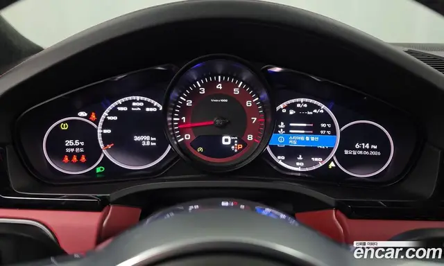 Porsche Cayenne 2023 3.0 автомат (гидро), миниатюра 11 Porsche Cayenne 2023 3.0 автомат (гидро), миниатюра 11