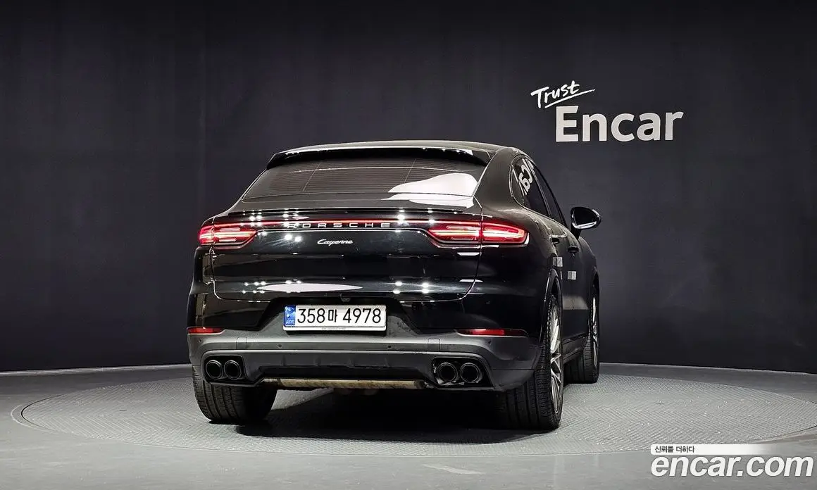 Porsche Cayenne 2023 3.0 автомат (гидро), фото 4 Porsche Cayenne 2023 3.0 автомат (гидро), фото 4