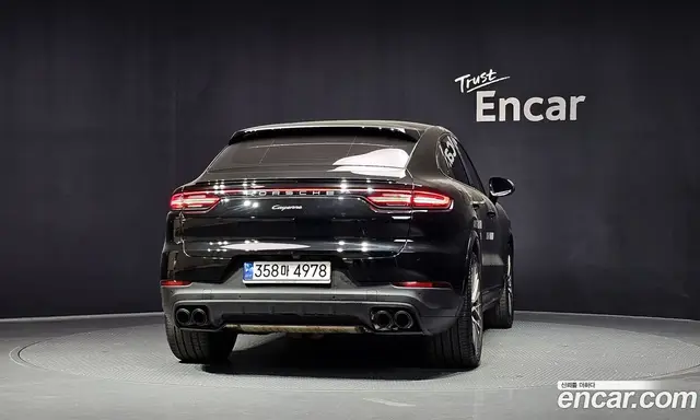 Porsche Cayenne 2023 3.0 автомат (гидро), миниатюра 4 Porsche Cayenne 2023 3.0 автомат (гидро), миниатюра 4