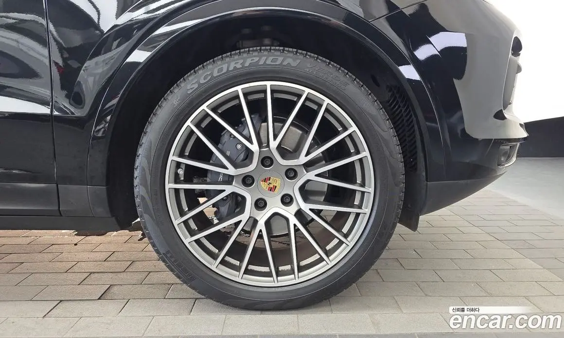 Porsche Cayenne 2023 3.0 автомат (гидро), фото 7 Porsche Cayenne 2023 3.0 автомат (гидро), фото 7