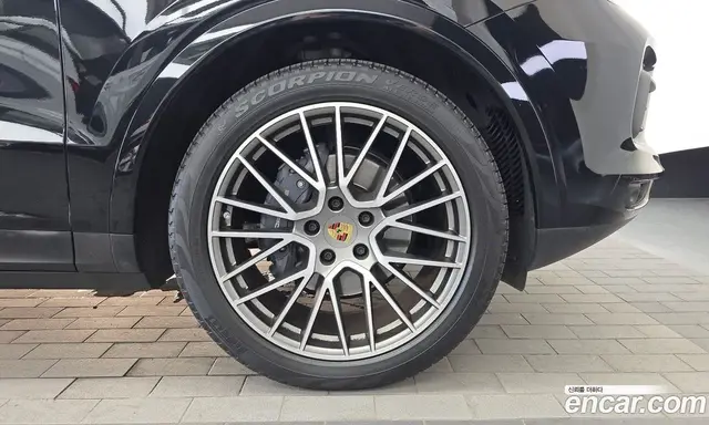 Porsche Cayenne 2023 3.0 автомат (гидро), миниатюра 7 Porsche Cayenne 2023 3.0 автомат (гидро), миниатюра 7