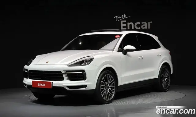 Porsche Cayenne, 2023, 42 973 км
