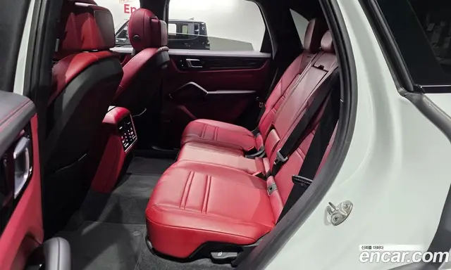 Porsche Cayenne 2023 3.0 автомат (гидро), миниатюра 11