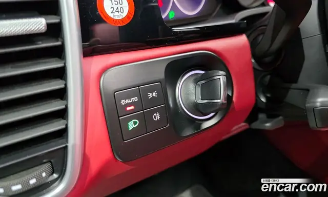 Porsche Cayenne 2023 3.0 автомат (гидро), миниатюра 12