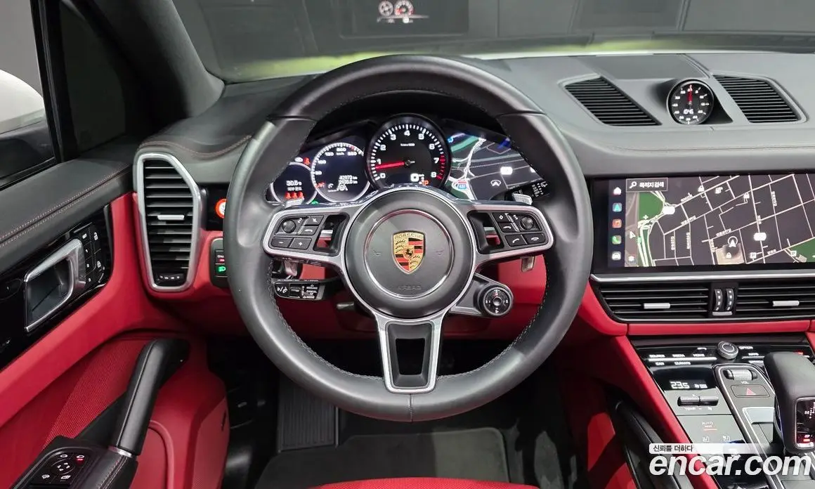 Porsche Cayenne 2023 3.0 автомат (гидро), фото 13