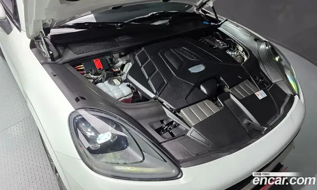 Porsche Cayenne 2023 3.0 автомат (гидро), миниатюра 6