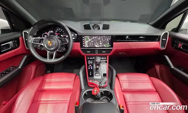Porsche Cayenne 2023 3.0 автомат (гидро), миниатюра 7
