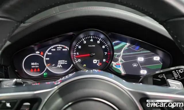 Porsche Cayenne 2023 3.0 автомат (гидро), миниатюра 8