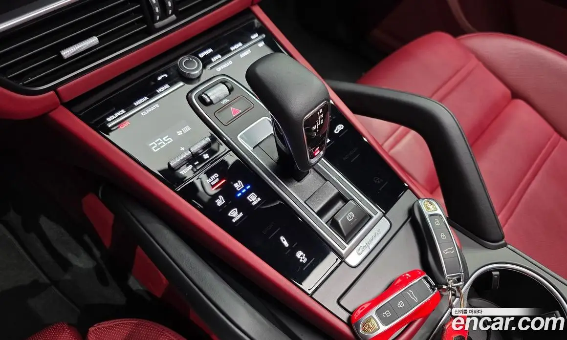 Porsche Cayenne 2023 3.0 автомат (гидро), фото 9