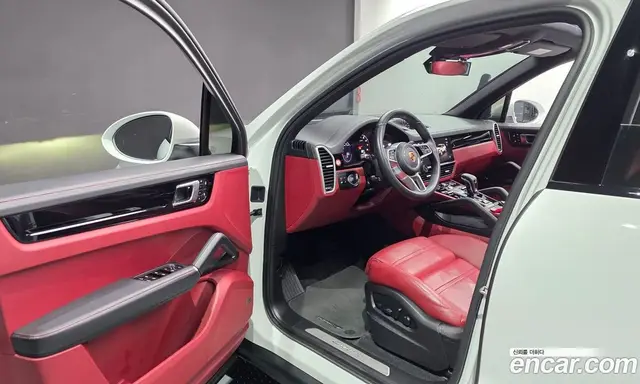 Porsche Cayenne 2023 3.0 автомат (гидро), миниатюра 10