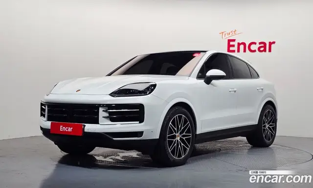 Porsche Cayenne, 2024, 21 578 км