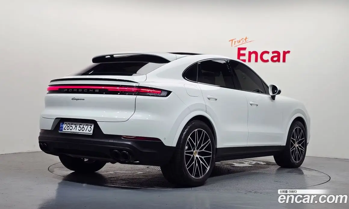 Porsche Cayenne 2024 3.0 автомат (гидро), фото 2 Porsche Cayenne 2024 3.0 автомат (гидро), фото 2
