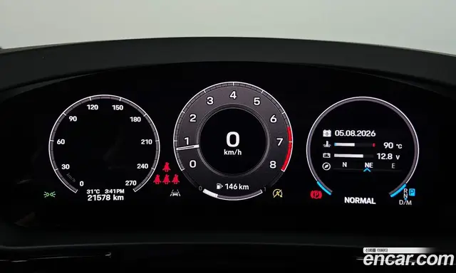 Porsche Cayenne 2024 3.0 автомат (гидро), миниатюра 11 Porsche Cayenne 2024 3.0 автомат (гидро), миниатюра 11