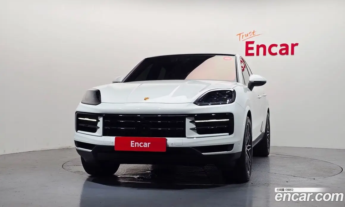 Porsche Cayenne 2024 3.0 автомат (гидро), фото 3 Porsche Cayenne 2024 3.0 автомат (гидро), фото 3