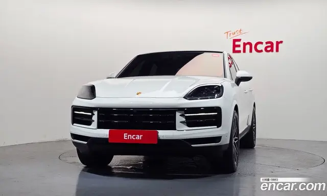 Porsche Cayenne 2024 3.0 автомат (гидро), миниатюра 3 Porsche Cayenne 2024 3.0 автомат (гидро), миниатюра 3