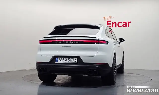 Porsche Cayenne 2024 3.0 автомат (гидро), миниатюра 4 Porsche Cayenne 2024 3.0 автомат (гидро), миниатюра 4