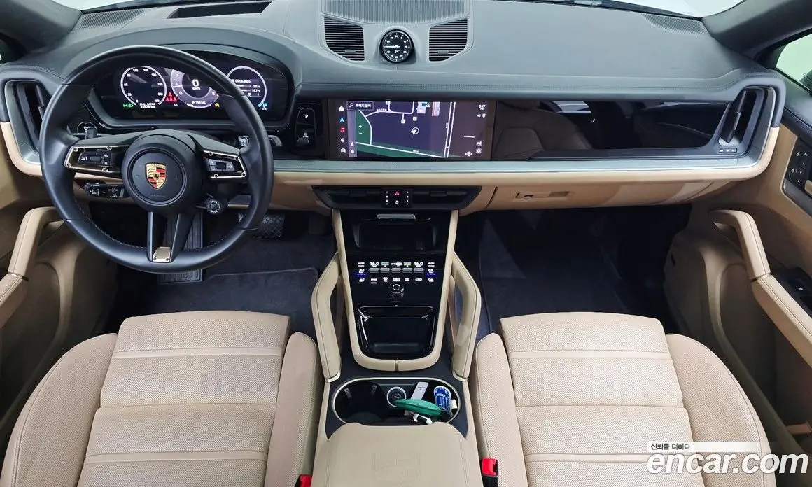 Porsche Cayenne 2024 3.0 автомат (гидро), фото 10 Porsche Cayenne 2024 3.0 автомат (гидро), фото 10