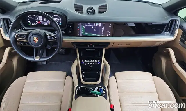 Porsche Cayenne 2024 3.0 автомат (гидро), миниатюра 10 Porsche Cayenne 2024 3.0 автомат (гидро), миниатюра 10