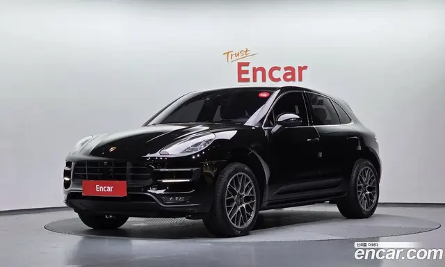 Porsche Macan, 2017, 137 831 км