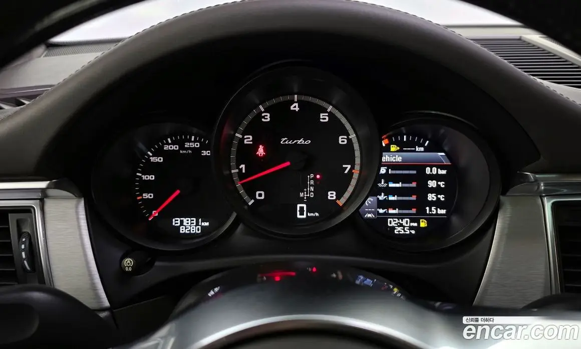 Porsche Macan 2017 3.6 автомат (гидро), фото 11