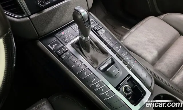 Porsche Macan 2017 3.6 автомат (гидро), миниатюра 12