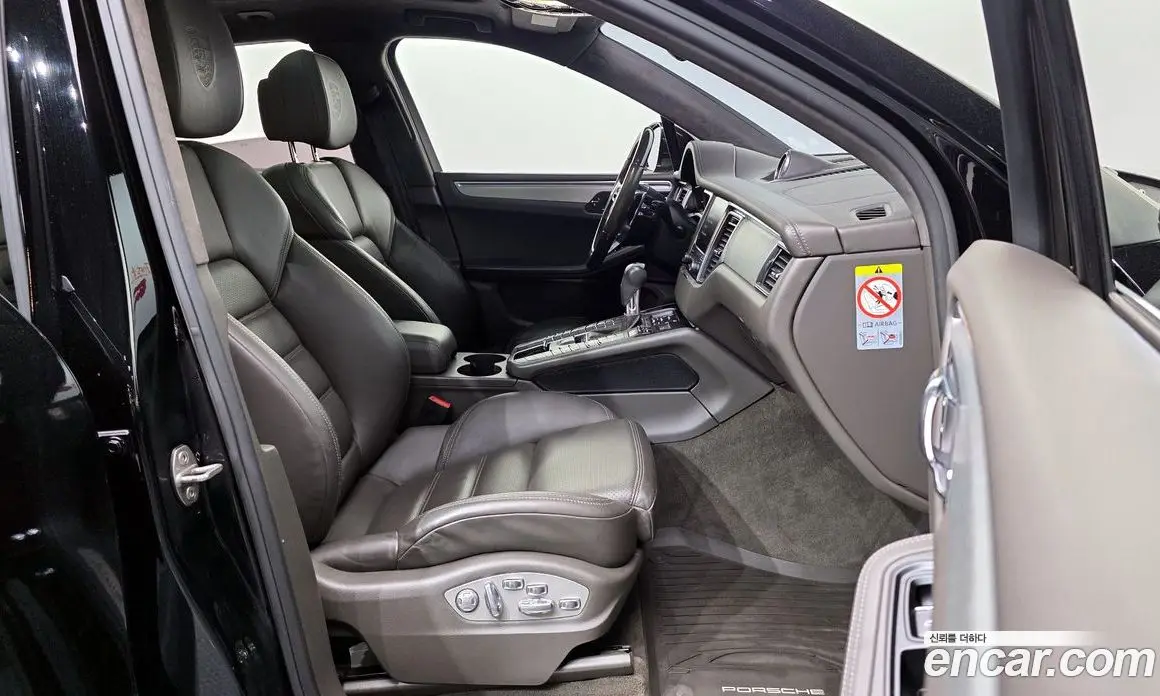 Porsche Macan 2017 3.6 автомат (гидро), фото 17