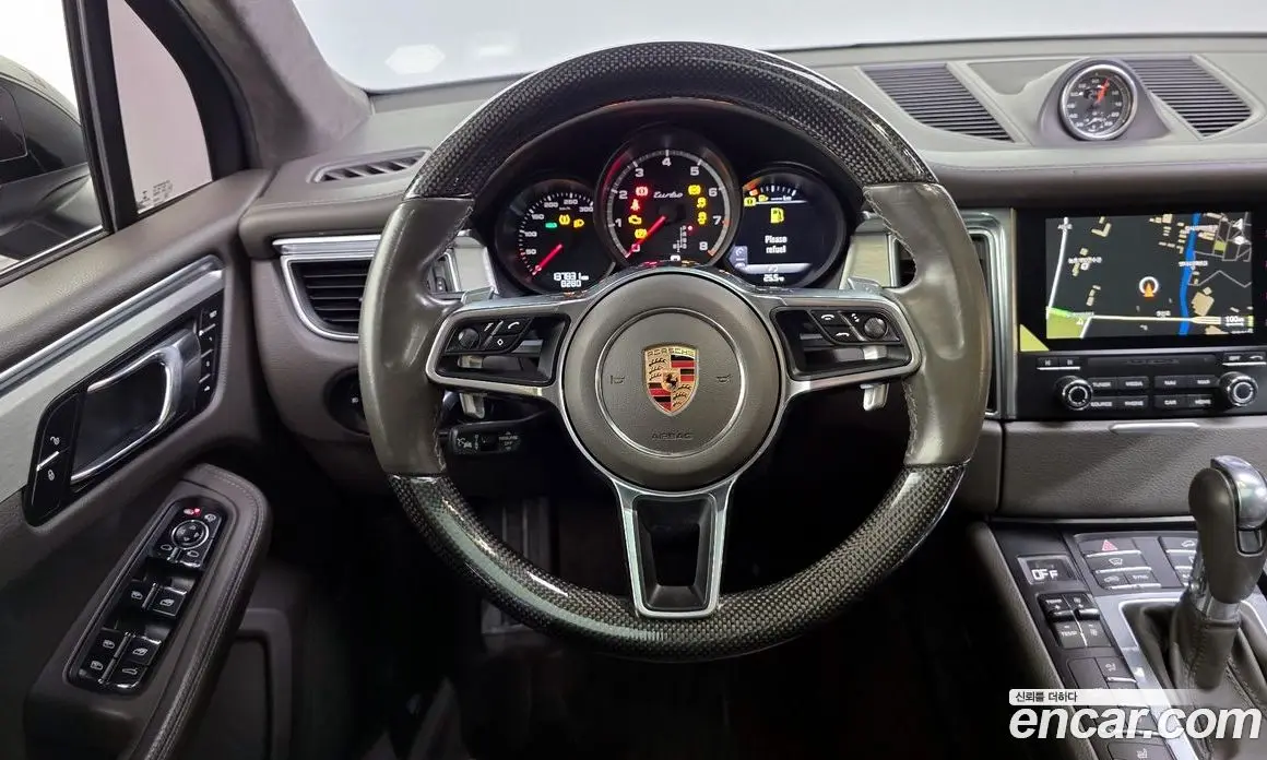Porsche Macan 2017 3.6 автомат (гидро), фото 19