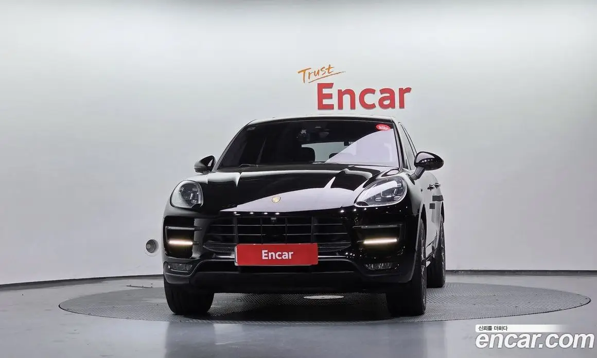 Porsche Macan 2017 3.6 автомат (гидро), фото 3