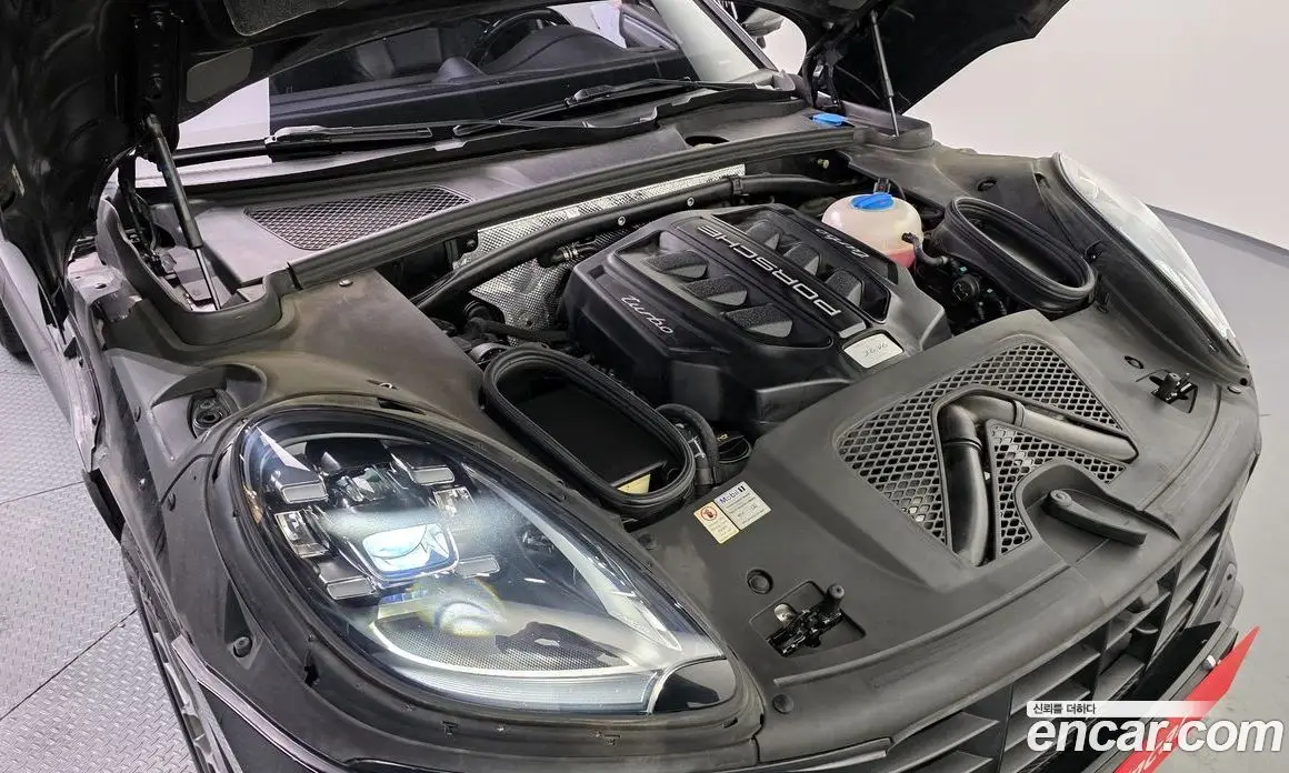 Porsche Macan 2017 3.6 автомат (гидро), фото 6