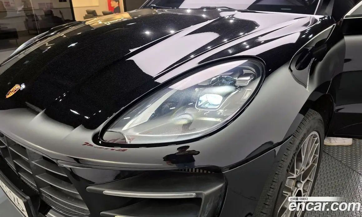 Porsche Macan 2017 3.6 автомат (гидро), фото 8