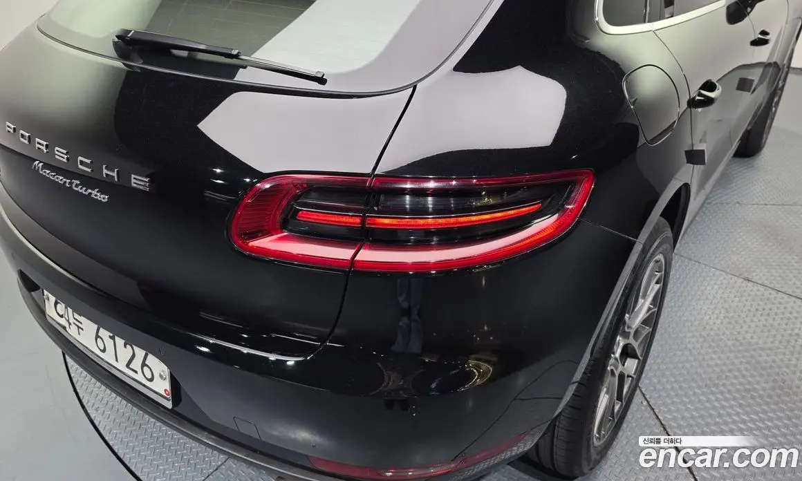 Porsche Macan 2017 3.6 автомат (гидро), фото 9