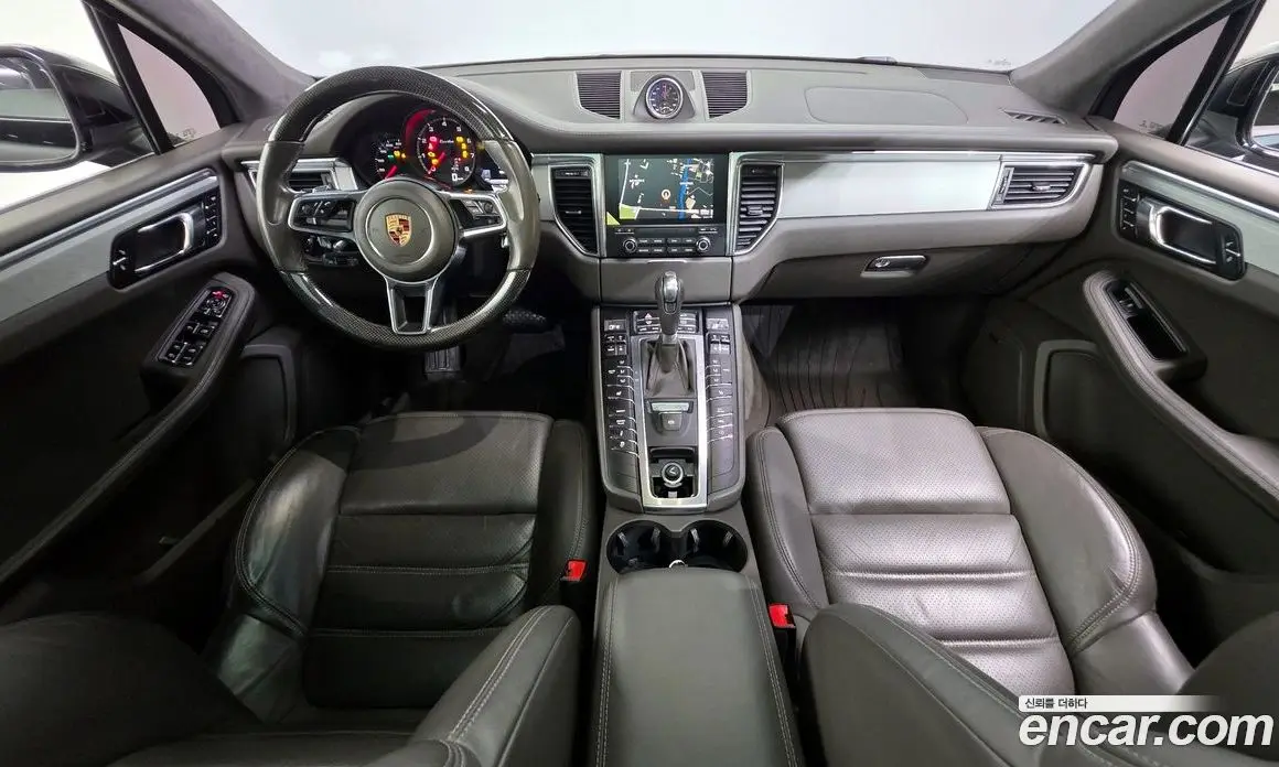 Porsche Macan 2017 3.6 автомат (гидро), фото 10