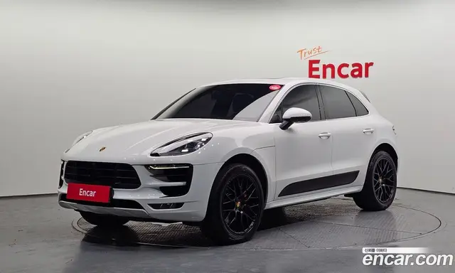 Porsche Macan, 2017, 71 385 км