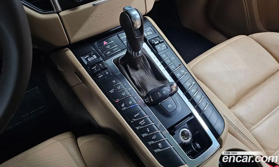 Porsche Macan 2017 3.0 автомат (гидро), фото 12 Porsche Macan 2017 3.0 автомат (гидро), фото 12