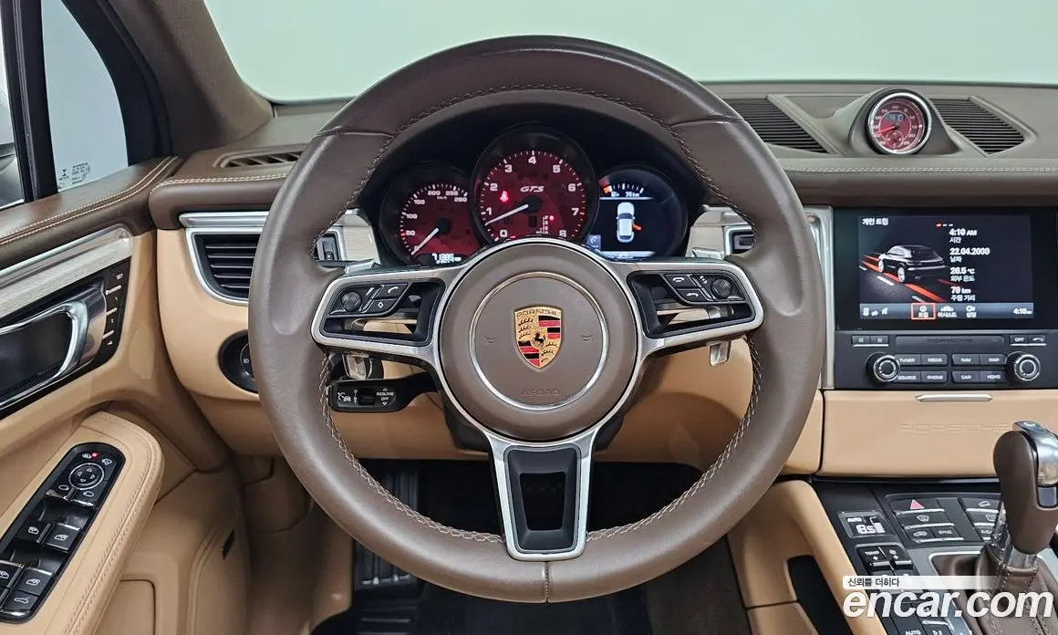 Porsche Macan 2017 3.0 автомат (гидро), фото 19 Porsche Macan 2017 3.0 автомат (гидро), фото 19