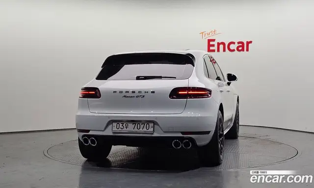 Porsche Macan 2017 3.0 автомат (гидро), миниатюра 4 Porsche Macan 2017 3.0 автомат (гидро), миниатюра 4