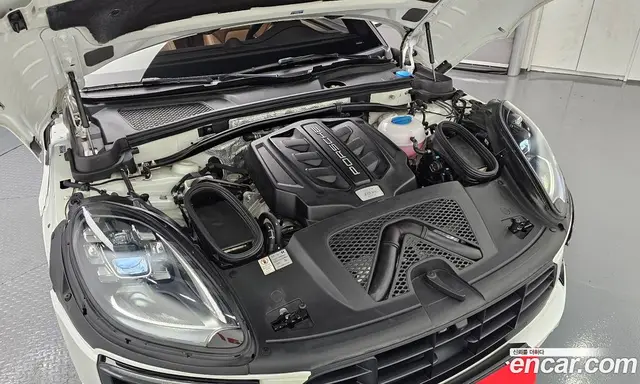 Porsche Macan 2017 3.0 автомат (гидро), миниатюра 6 Porsche Macan 2017 3.0 автомат (гидро), миниатюра 6