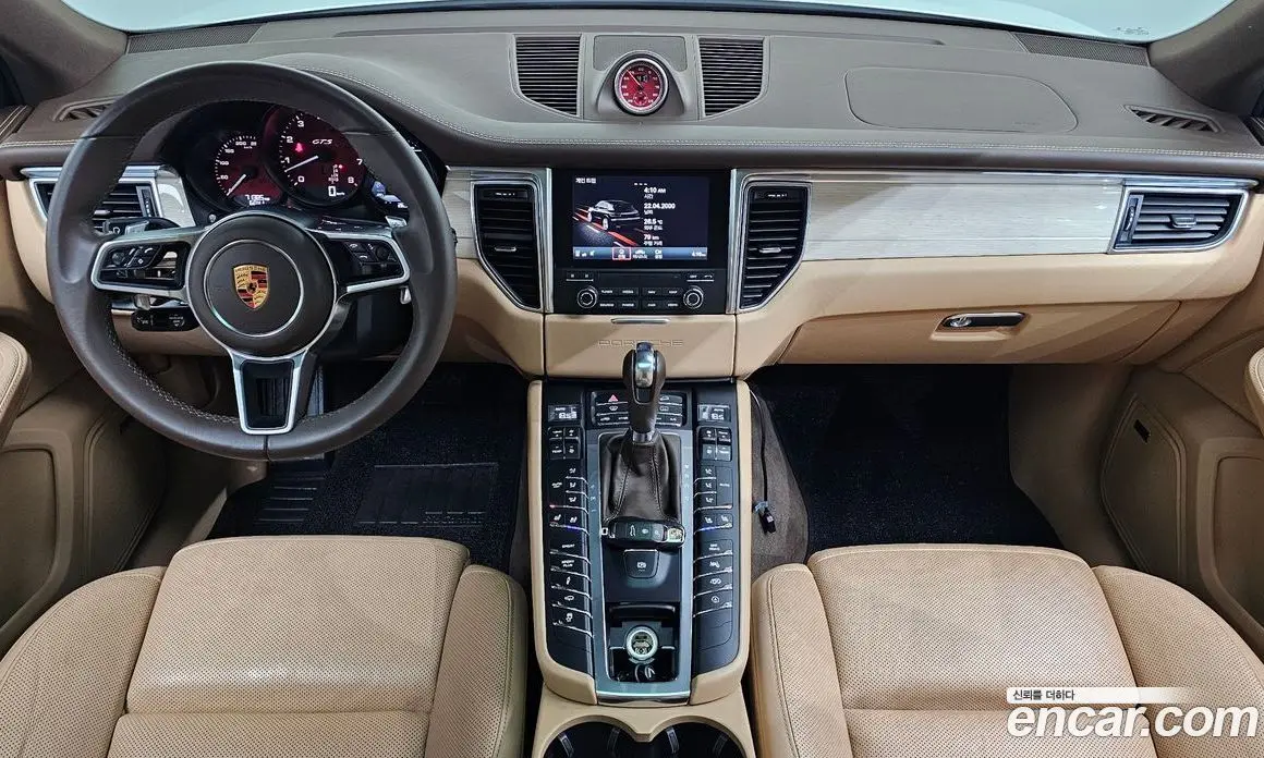 Porsche Macan 2017 3.0 автомат (гидро), фото 10 Porsche Macan 2017 3.0 автомат (гидро), фото 10