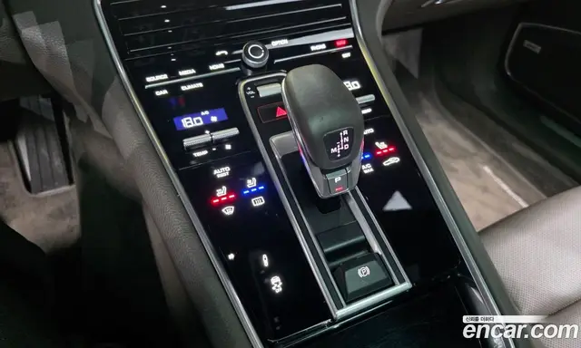 Porsche Panamera 2018 3.0 автомат (гидро), миниатюра 12
