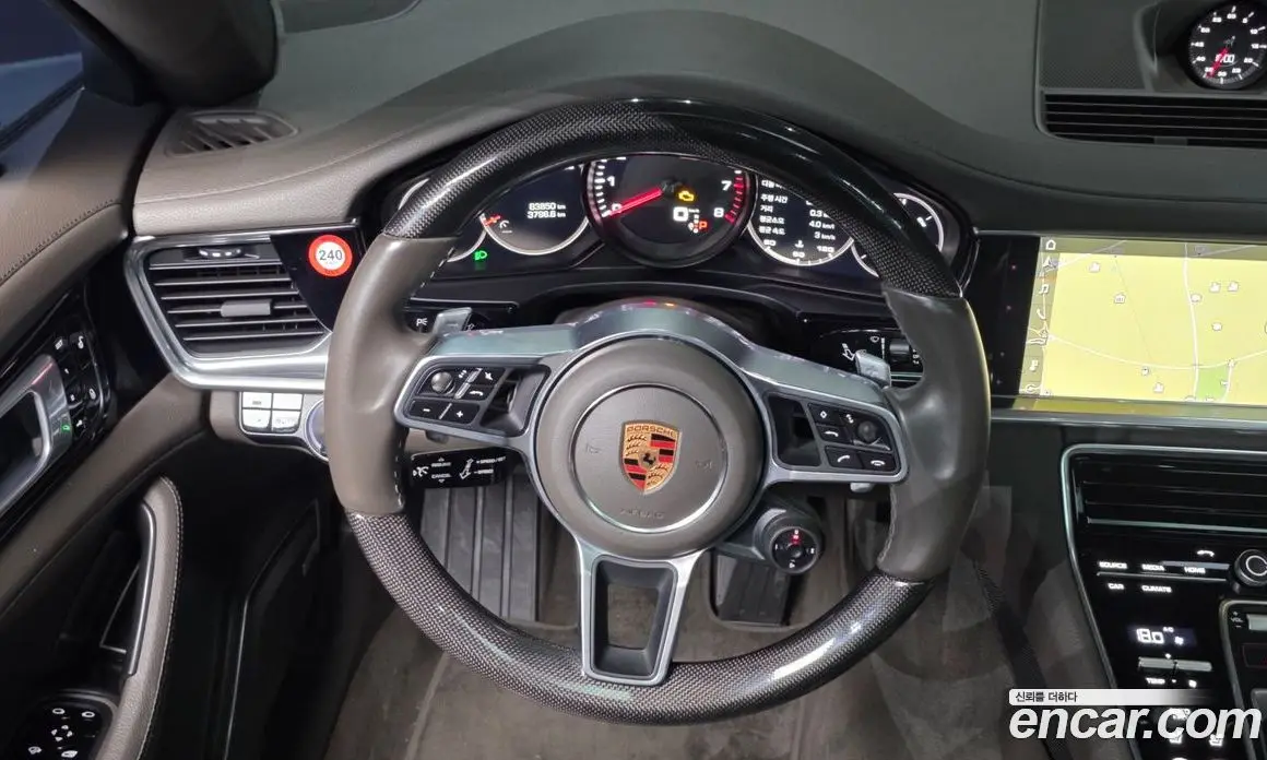 Porsche Panamera 2018 3.0 автомат (гидро), фото 19