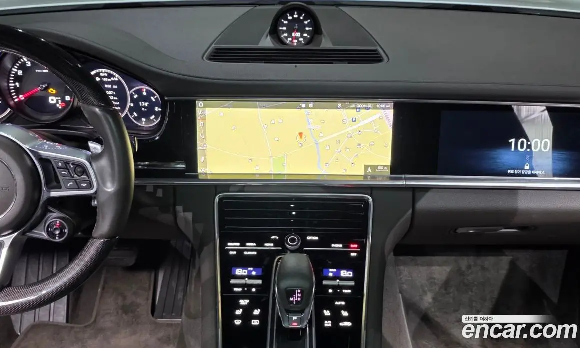 Porsche Panamera 2018 3.0 автомат (гидро), фото 20