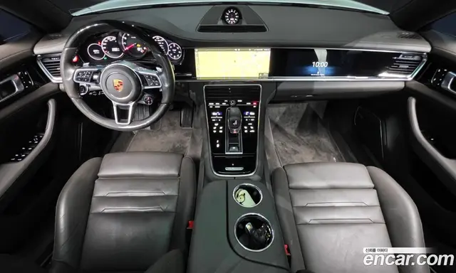 Porsche Panamera 2018 3.0 автомат (гидро), миниатюра 10
