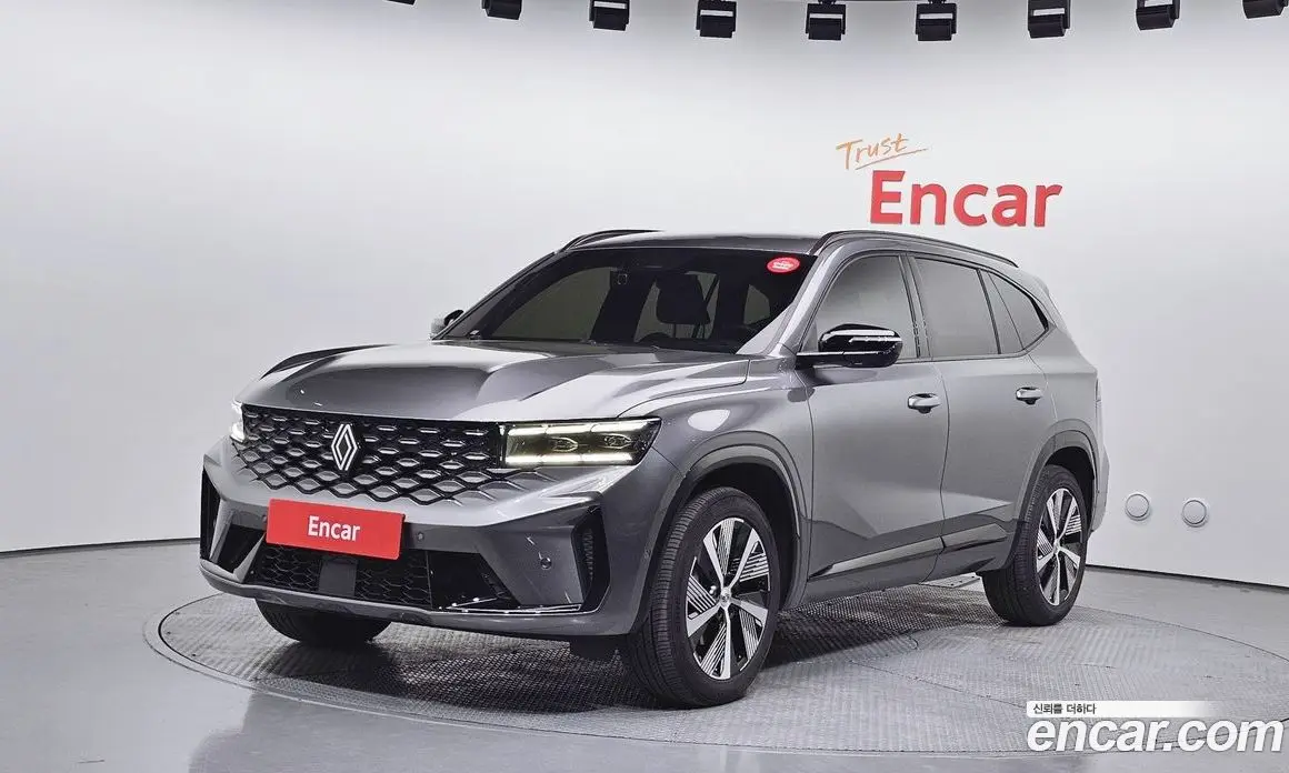 Renault (Samsung) Grand Koleos 2024 1.5 автомат (гидро), фото 1 Renault (Samsung) Grand Koleos 2024 1.5 автомат (гидро), фото 1
