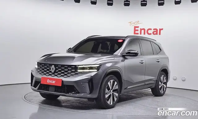 Renault (Samsung) Grand Koleos, 2024, 28 696 км