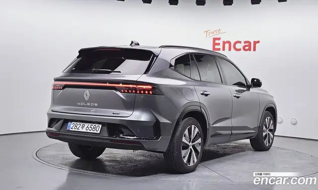 Renault (Samsung) Grand Koleos 2024 1.5 автомат (гидро), миниатюра 2 Renault (Samsung) Grand Koleos 2024 1.5 автомат (гидро), миниатюра 2