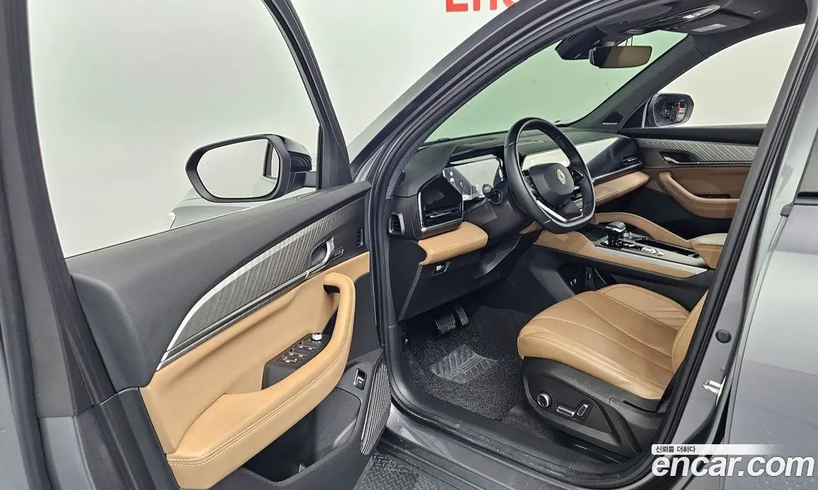 Renault (Samsung) Grand Koleos 2024 1.5 автомат (гидро), фото 13 Renault (Samsung) Grand Koleos 2024 1.5 автомат (гидро), фото 13