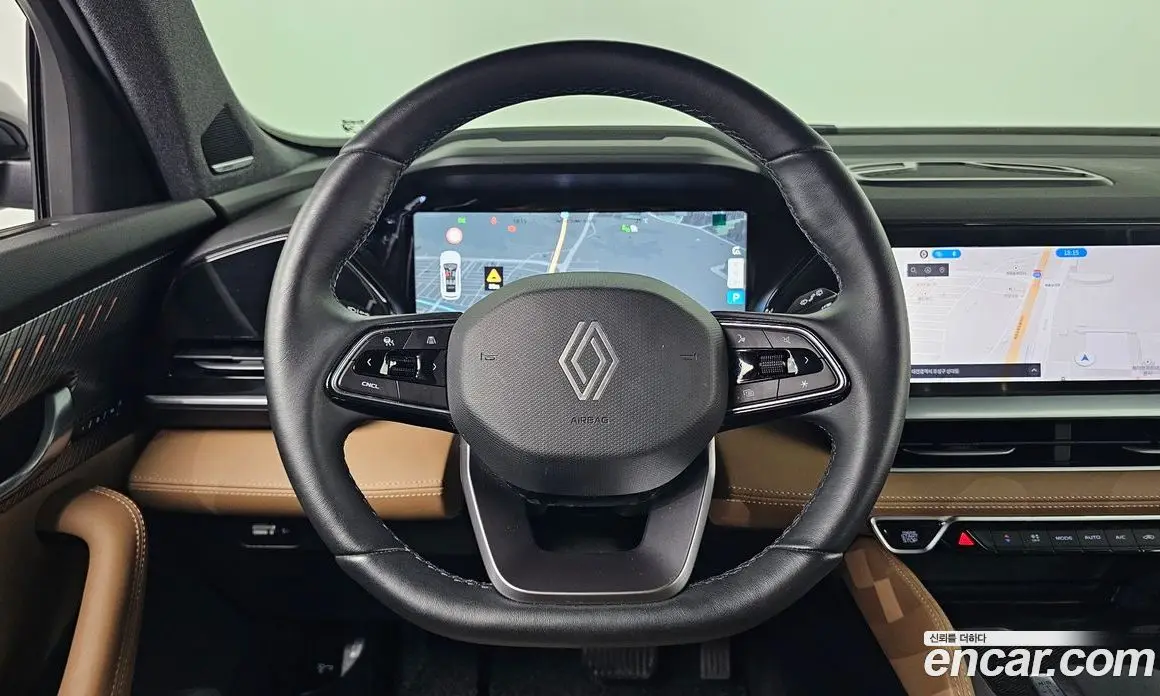 Renault (Samsung) Grand Koleos 2024 1.5 автомат (гидро), фото 19 Renault (Samsung) Grand Koleos 2024 1.5 автомат (гидро), фото 19